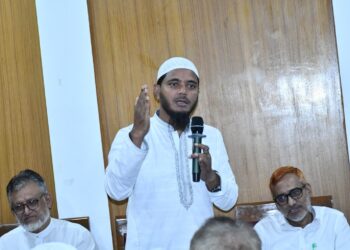 বাংলাদেশ ল’ইয়ার্স কাউন্সিল সুপ্রিম কোর্ট শাখার দায়িত্বশীল সমাবেশ অনুষ্ঠিত