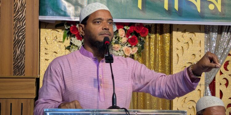 বাংলাদেশ জামায়াতে ইসলামী খিলগাঁও পশ্চিম থানার উদ্যোগে কর্মী শিক্ষা শিবির অনুষ্ঠিত