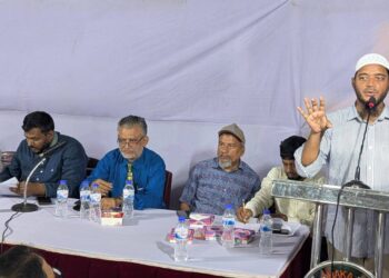 ঢাকা মহানগরী দক্ষিণের ইঞ্জিনিয়ার্স ফোরামের কর্মী সম্মেলন অনুষ্ঠিত