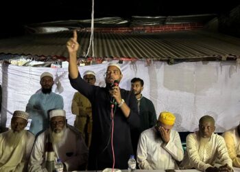 সন্ধ্যায় বাউফল উপজেলার বগা ইউনিয়নের ২ নং ওয়ার্ড চাবুয়া গ্রামে এক বিশাল উঠান বৈঠক অনুষ্ঠিত