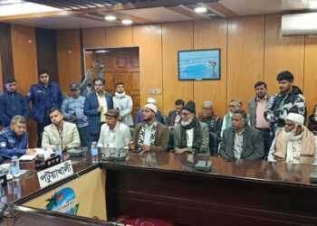 পটুয়াখালী-২: জামায়াত মনোনীত প্রার্থী ড. শফিকুল ইসলাম মাসুদের মনোনয়নপত্র বৈধ ঘোষণা