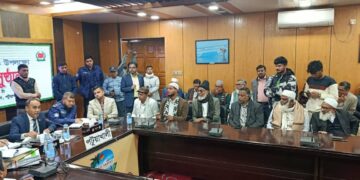 পটুয়াখালী-২: জামায়াত মনোনীত প্রার্থী ড. শফিকুল ইসলাম মাসুদের মনোনয়নপত্র বৈধ ঘোষণা