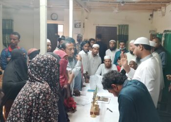 জনকল্যাণে নিবেদিত এক প্রাণ: ড. শফিকুল ইসলাম মাসুদ