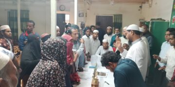 জনকল্যাণে নিবেদিত এক প্রাণ: ড. শফিকুল ইসলাম মাসুদ