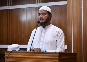 ঢাকা মহানগরী দক্ষিণের নতুন সদস্যদের (রুকন) শপথ অনুষ্ঠিত