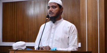 ঢাকা মহানগরী দক্ষিণের নতুন সদস্যদের (রুকন) শপথ অনুষ্ঠিত