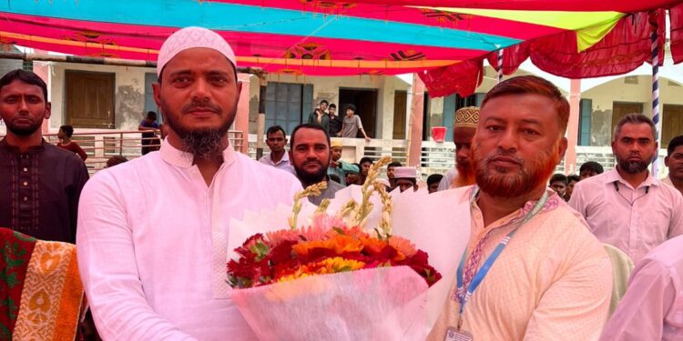 পটুয়াখালীর বাউফলে বিলবিলাশ আবদুর রশিদ মাধ্যমিক বিদ্যালয়ে বার্ষিক ক্রীড়া প্রতিযোগিতা ও পুরস্কার বিতরণ অনুষ্ঠান অনুষ্ঠিত