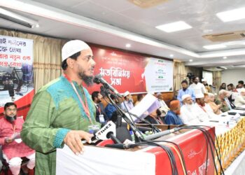 জুলাই গণঅভ্যুত্থানের শহীদ পরিবার ও আহত জুলাই যোদ্ধাদের সঙ্গে মতবিনিময়